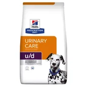 Sucha karma dla psów - HILL'S PD Prescription Diet Canine u/d Urinary Care 10kg - miniaturka - grafika 1