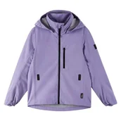 Kurtki i płaszcze dla chłopców - Kurtka dziecięca Reima Suojala Rozmiar dziecięcy: 128 / Kolor: fioletowy - miniaturka - grafika 1