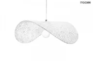 Lampy sufitowe - MOOSEE Lampa wisząca CAPELLO FI 80 clear - miniaturka - grafika 1