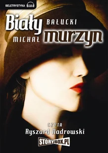 Michał Bałucki Biały Murzyn - E-booki - podręczniki - miniaturka - grafika 1
