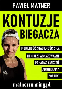 Kontuzje Biegacza Paweł Matner PDF) - E-booki - sport - miniaturka - grafika 1