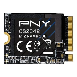 PNY 2TB M.2 2230 CS2342 M230CS2342-2TB-TB - Dyski SSD - miniaturka - grafika 1