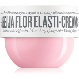 Sol de Janeiro Sol de Janeiro Beija Flor Elasti-Cream 75 ml - Balsamy i kremy do ciała - miniaturka - grafika 1