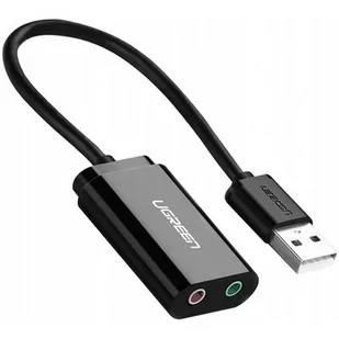 Ugreen Ugreen karta dźwiękowa adapter USB 30724 ugreen_20200728133040 - Torby na laptopy - miniaturka - grafika 4