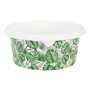 Miska IML 12 l liście - Inne artykuły do sprzątania - miniaturka - grafika 1