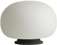 Lampy stojące - Frandsen - Supernate Lampa Stołowa Ø28 Opal White/Black Frandsen - miniaturka - grafika 1