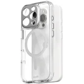 Etui i futerały do telefonów - Moshi iGlaze MagSafe - Etui iPhone 16 Pro (Luna Silver) - miniaturka - grafika 1