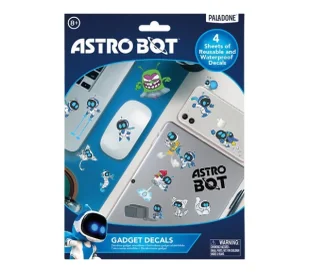 Paladone Astro Bot Gadget Decals - Gadżety dla graczy - miniaturka - grafika 1