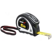 Inne urządzenia pomiarowe - Dedra Miarka 5m/19mm - miniaturka - grafika 1