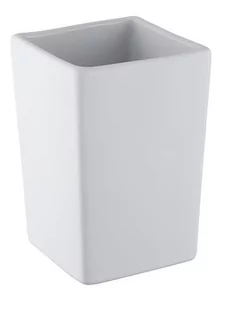 Bisk Kubek kosmetyczny PURE - Akcesoria łazienkowe - miniaturka - grafika 1