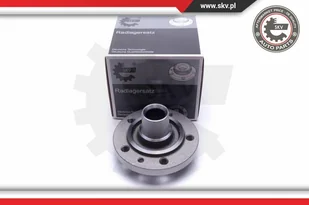 Zestaw łożysk koła Esen SKV 29SKV458 - Piasty i łożyska kół - miniaturka - grafika 1