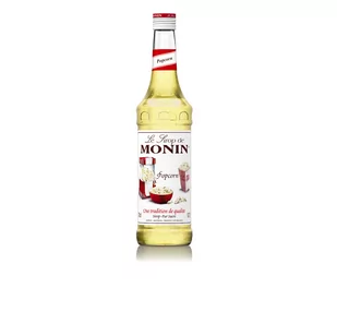 Monin MOUNT CARAMEL DOBRY SYROP KARMELOWY 1000ml 87.05 MONP - Syropy i koncentraty owocowe - miniaturka - grafika 1