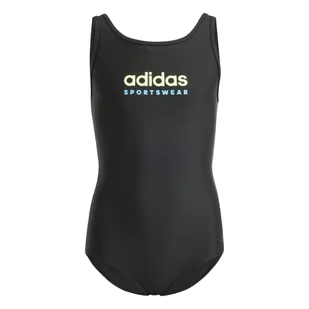 Strój kąpielowy Sportswear U-Back Kids - Stroje kąpielowe dla dziewczynek - miniaturka - grafika 1