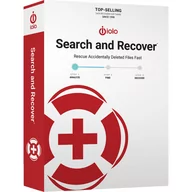 Programy użytkowe i narzędziowe - iolo Search and Recover (1 urządzenie / 1 rok) - miniaturka - grafika 1