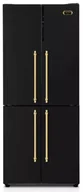 Lodówki - Lofra DOLCEVITA QUATTROPORTE NERO MATT GFRNM817 - miniaturka - grafika 1