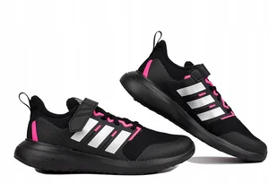 adidas Buty dla dzieci sportowe FortaRun do biegania roz.38 2/3 - Buty sportowe damskie - miniaturka - grafika 1
