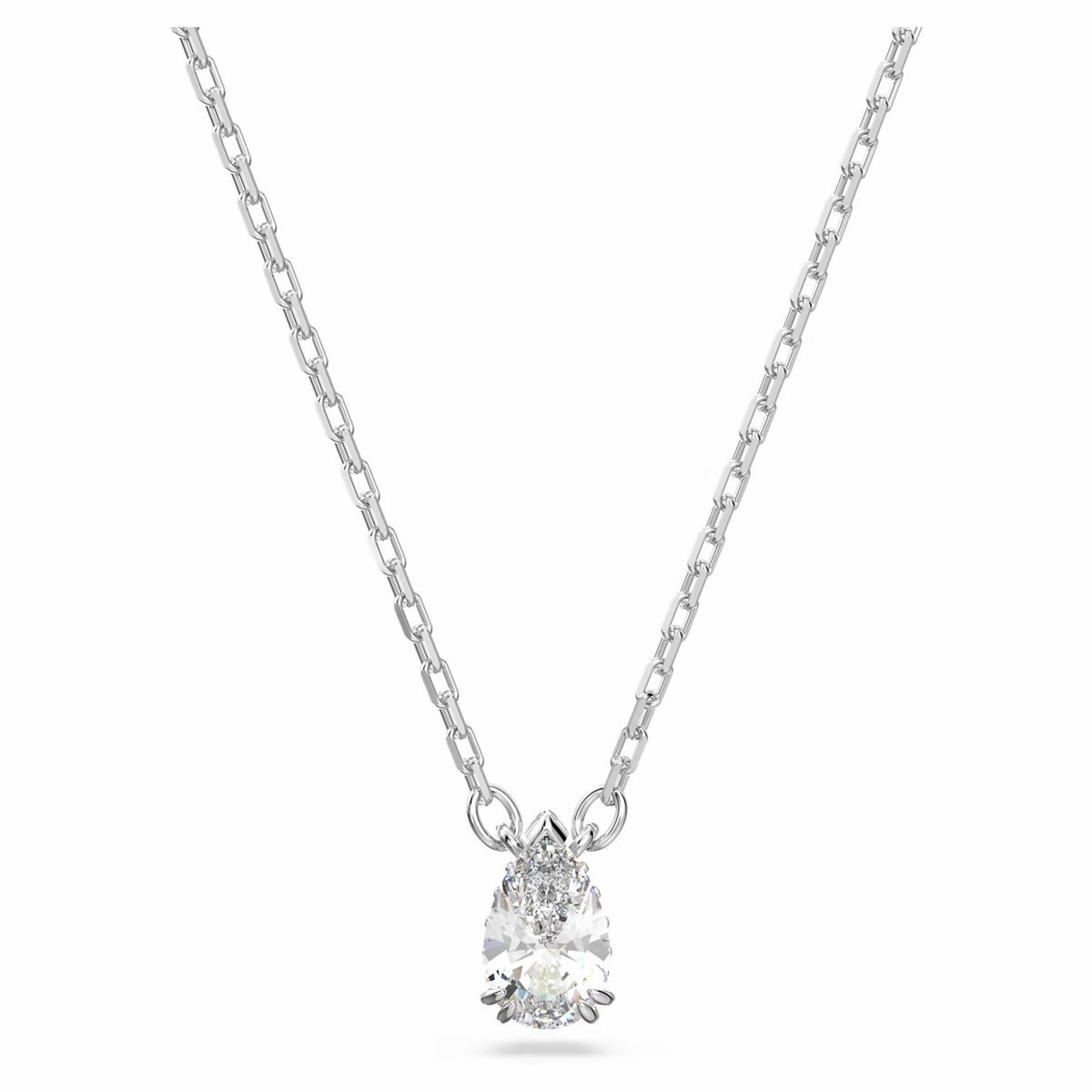 Wisiorek Swarovski - Millenia, Silver 5636708