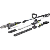 Nożyce do żywopłotu - NAC Wielofunkcyjne urządzenie do prac ogrodowych PHCB20E-B20-S - miniaturka - grafika 1