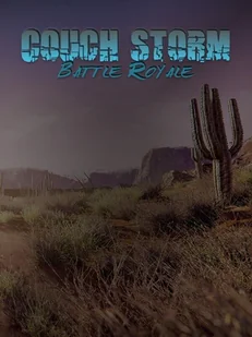 Couch Storm: Battle Royale - Gry PC Cyfrowe - miniaturka - grafika 1