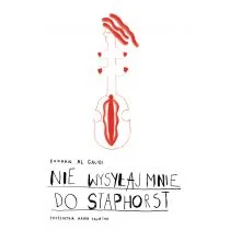 FORMAT Nie wysyłaj mnie do Staphorst. Bez tabu - Al Rodaan Galidi - Proza - miniaturka - grafika 1