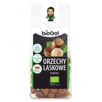 BIOGOL ORZECHY LASKOWE BIO 100 g - BIOGOL - Orzechy i nasiona - miniaturka - grafika 1