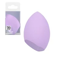 Gąbeczki do makijażu - TOOLS FOR BEAUTY Tools For Beauty Gąbka Sponge Blender Fiolet x3 - miniaturka - grafika 1