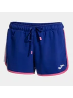 Spodnie sportowe damskie - Joma Szorty funkcyjne w kolorze granatowym - miniaturka - grafika 1