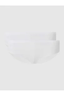 Figi hipster z mikrowłókna w zestawie 2 szt. bezszwowe - Puma - Majtki damskie - miniaturka - grafika 1