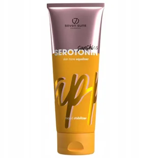 Balsam do Opalania Rozświetlający skórę 7suns Serotonin Sunshine 250ml - Balsamy i kremy do opalania - miniaturka - grafika 1