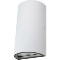 Lampy ogrodowe - LEDVANCE Endura Style UpDown lampa LED biała - miniaturka - grafika 1