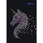 Zeszyty szkolne - Zeszyt MO A5 32k linia ASTRAPAP - miniaturka - grafika 1