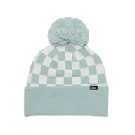 Czapki damskie - Czapka zimowa VANS Spirit Pom Beanie Gray Mist VN000HTUM8I1 - miniaturka - grafika 1