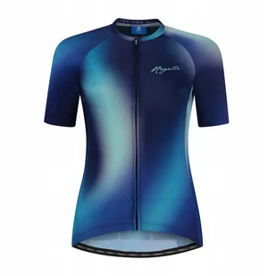 Rogelli AURORA - damska koszulka rowerowa - Koszulki i topy damskie - miniaturka - grafika 1