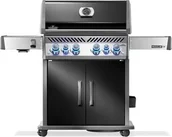Grille gazowe - Grill gazowy Napoleon Rogue PRO-S 525 z palnikiem rożna,Sizzle Zone - miniaturka - grafika 1
