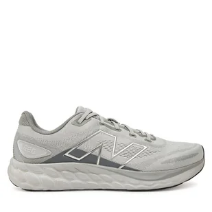 Buty do biegania New Balance M680RG8 Szary - Buty sportowe męskie - miniaturka - grafika 1