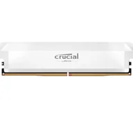 Pamięci RAM - Crucial Pro Overclocking DDR5 32GB 6000 CL40 Biały CP32G60C40U5W - miniaturka - grafika 1