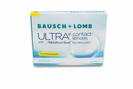 Soczewki kontaktowe - Bausch & Lomb ULTRA for Presbyopia 3 szt. Soczewki miesięczne (2.25 dpt, Addition LOW (0.75 - 1.5) & BC 8.5) - miniaturka - grafika 1
