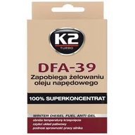 Płyny eksploatacyjne do aut - K2 Dodatek do oleju napędowego antyżel DFA - 39 0,05L GO -DFA 39 0,05L - miniaturka - grafika 1