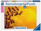 Pozostałe książki - Ravensburger Challenge Puzzle 17362 Bienen - 1000 Teile Puzzle für Erwachsene und Kinder ab 14 Jahren - miniaturka - grafika 1