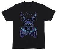 Koszulki męskie - t-shirt INDEPENDENT SACRIFICIAL SPAN HEAVYWEIGHT T-SHIRT BLACK - miniaturka - grafika 1