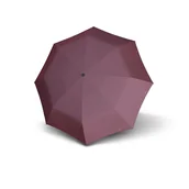 Parasole - Parasol damski Doppler Carbonsteel Long Automatic Design Chic Berry półautomatyczny długi - miniaturka - grafika 1