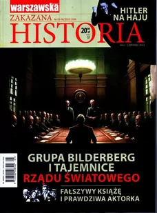 Zakazana Historia - Czasopisma - miniaturka - grafika 1