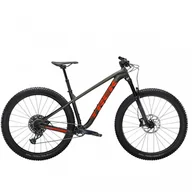 Rowery - Trek Roscoe 8 2023 ML Matte Black Olive - miniaturka - grafika 1