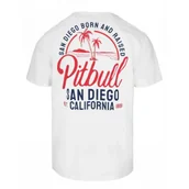 Odzież taktyczna i umundurowanie - PITBULL Light Weight 170 Basic San Diego Born '25 - Biała S - miniaturka - grafika 1