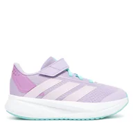 Buty dla dziewczynek - Sneakersy adidas Duramo SL JQ3017 Fioletowy - miniaturka - grafika 1