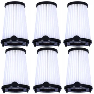 6x Filtry EF150 ELECTROLUX ERGORAPIDO ELEKTROLUX Zmywalny Wysokiej jakości - Akcesoria do odkurzaczy - miniaturka - grafika 1