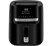 Frytkownice - Sencor SFR 6550BK 1600W 6,5l - miniaturka - grafika 1