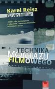 Wojciech Marzec Technika montażu filmowego - Karel Reich