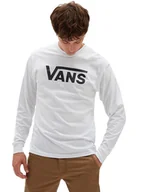 Koszulki męskie - Vans Koszulka w kolorze białym - miniaturka - grafika 1