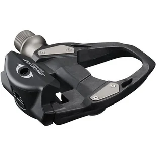 SHIMANO Pedały 105 PD-R7000 czarny EPDR7000 - Części rowerowe - miniaturka - grafika 1
